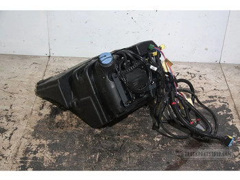 Глушитель/ Выхлопная система DAF