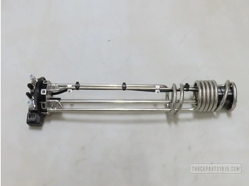 Глушитель/ Выхлопная система DAF