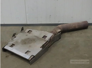 Глушитель/ Выхлопная система DAF LF