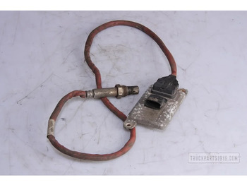 Глушитель/ Выхлопная система DAF