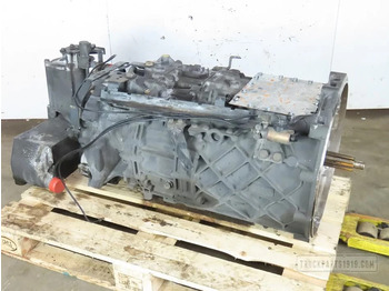 Коробка передач DAF