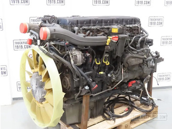 Двигатель DAF