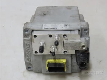 Глушитель/ Выхлопная система MAN