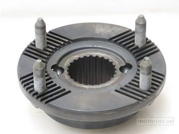 Коробка передач MAN