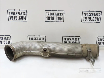 Глушитель/ Выхлопная система MAN