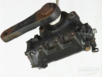 Насос гидроусилителя MAN