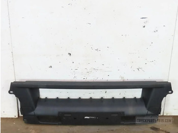 Бампер MAN TGS