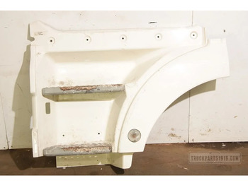 Боковая подножка MAN