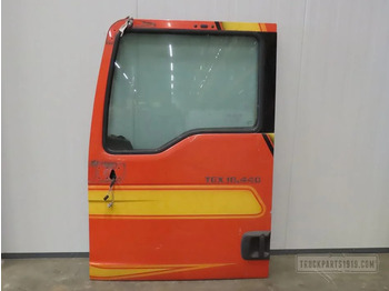 Дверь и запчасти MAN TGX