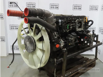 Двигатель MAN