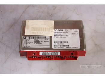 Блок управления MAN