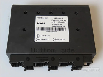 Блок управления MAN