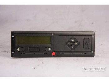 Электрическая система MAN