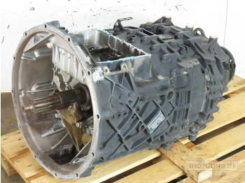 Коробка передач MAN