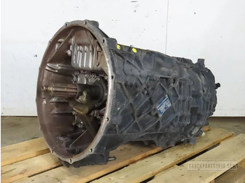 Коробка передач MAN