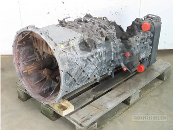 Коробка передач MAN