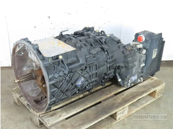 Коробка передач MAN