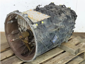 Коробка передач MAN