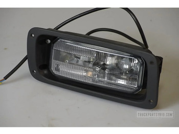 Противотуманная фара MAN