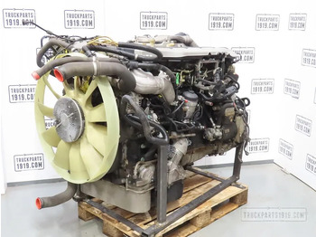 Двигатель MAN