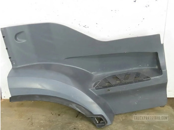 Боковая подножка MERCEDES-BENZ