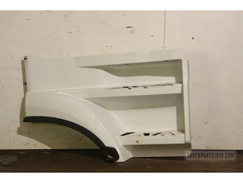 Боковая подножка MERCEDES-BENZ