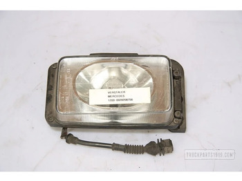 Противотуманная фара MERCEDES-BENZ