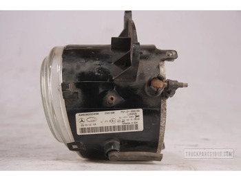 Противотуманная фара для Грузовиков Mercedes-Benz MB Lighting Mistlamp Li. MP4: фото 2 Противотуманная фара для Грузовиков Mercedes-Benz MB Lighting Mistlamp Li. MP4: фото 2