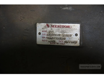 Ось и запчасти MERITOR