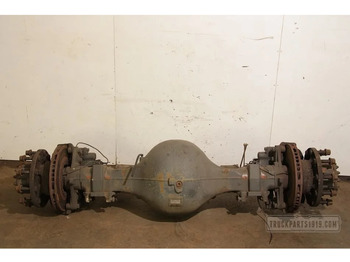 Ось и запчасти для Грузовиков Renault Axle & Steering Parts Achteras compleet R=2.85 Renau: фото 2