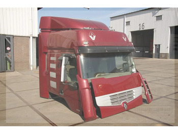 Кабина и интерьер RENAULT Premium