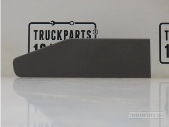 Кабина и интерьер SCANIA