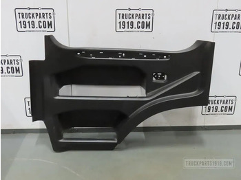 Кузов и экстерьер SCANIA S