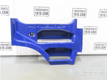 Кузов и экстерьер SCANIA S