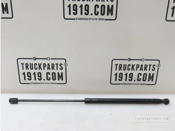 Кабина и интерьер SCANIA