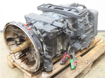 Коробка передач SCANIA