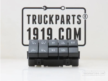 Приборная панель SCANIA