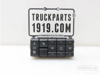 Приборная панель SCANIA