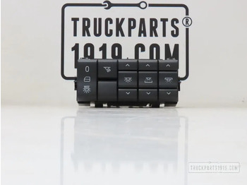 Приборная панель SCANIA