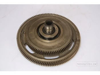 Коленчатый вал SCANIA