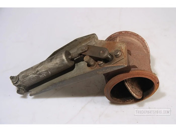 Глушитель/ Выхлопная система SCANIA