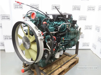 Двигатель VOLVO