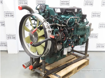 Двигатель VOLVO