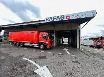 Грузовик с закрытым кузовом IVECO 260S42 Stralis: фото 2