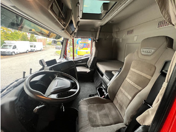Грузовик с закрытым кузовом IVECO 260S42 Stralis: фото 4