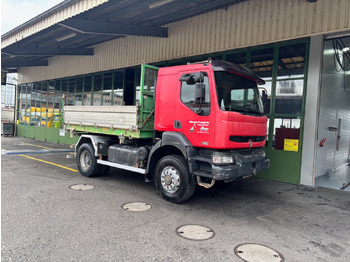 Самосвал RENAULT Kerax 420