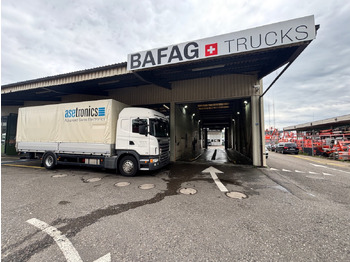 Тентованный грузовик SCANIA G440: фото 2