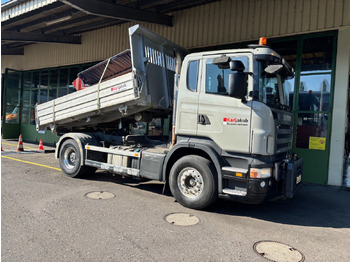 Самосвал SCANIA R 380