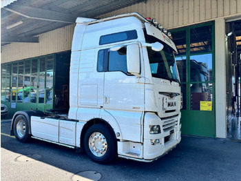 Тягач MAN TGX
