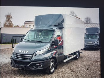 Фургон с закрытым кузовом IVECO Daily 35s18